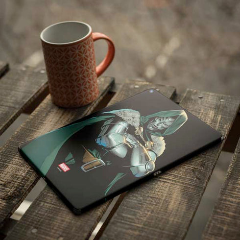 Marvel Dr. Doom iPad Skins